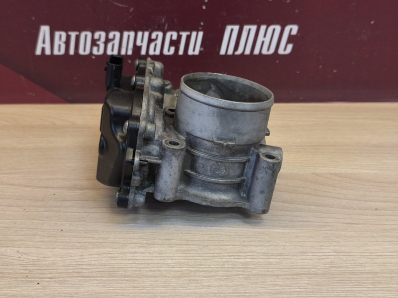 Дроссельная заслонка