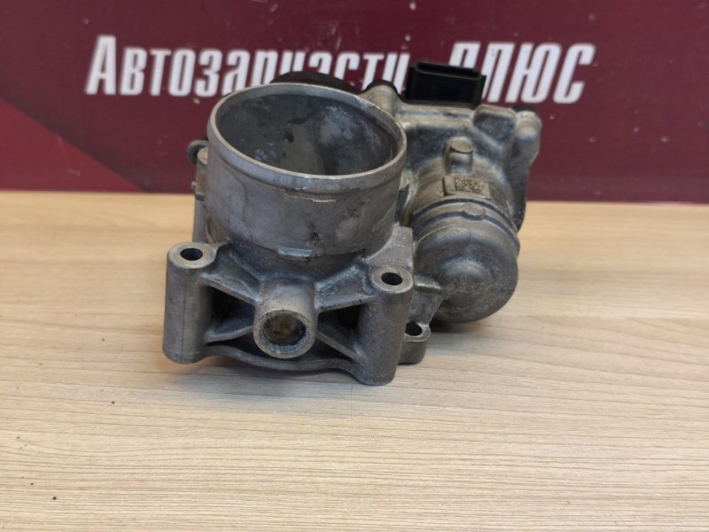 Дроссельная заслонка