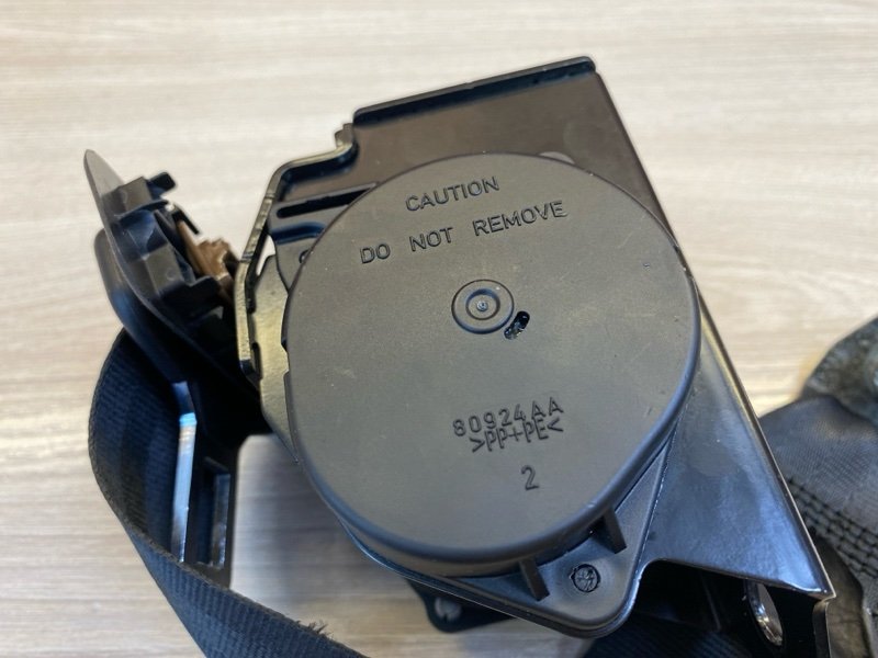 Ремень безопасности