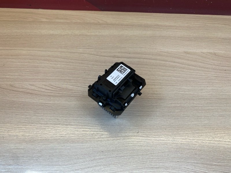 Резистор печки