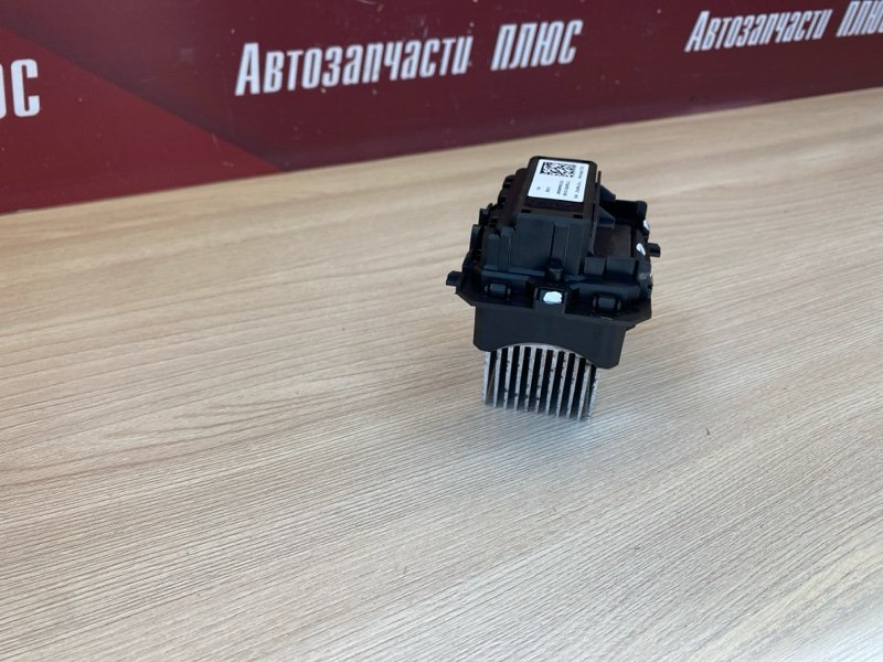 Резистор печки