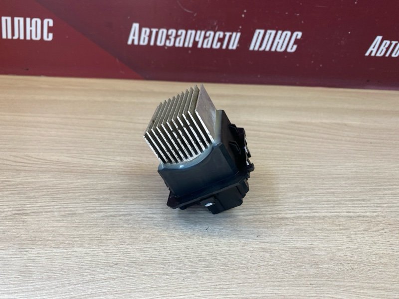 Резистор печки