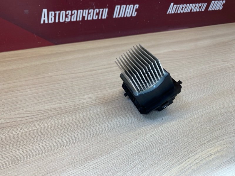 Резистор печки