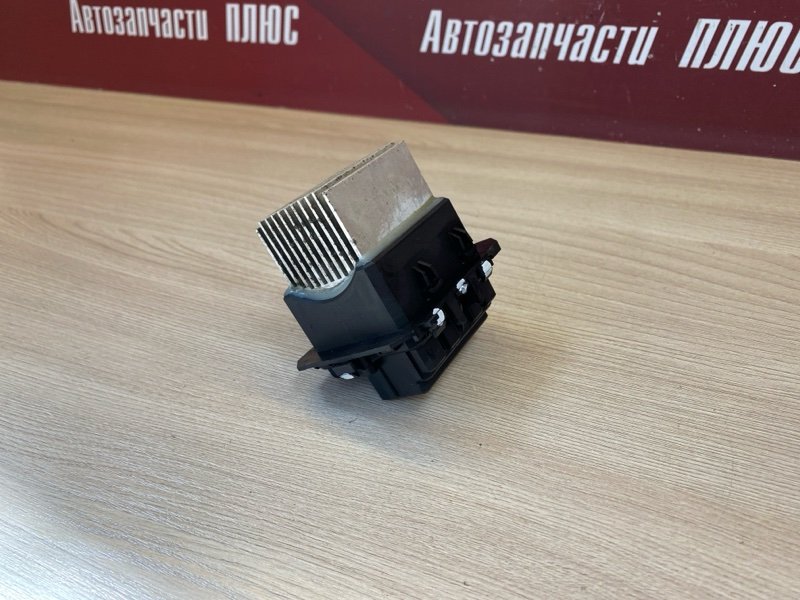 Резистор печки