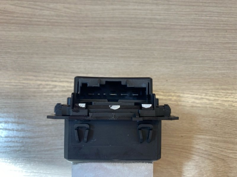 Резистор печки