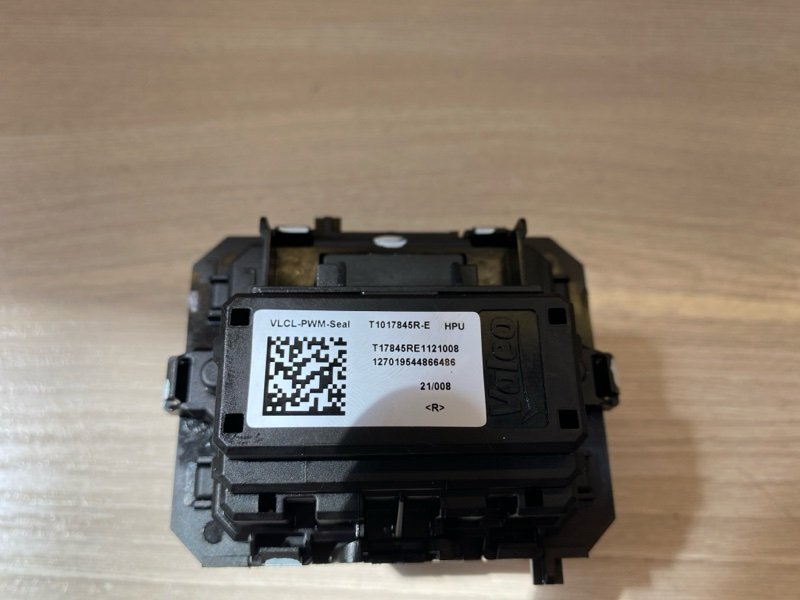 Резистор печки