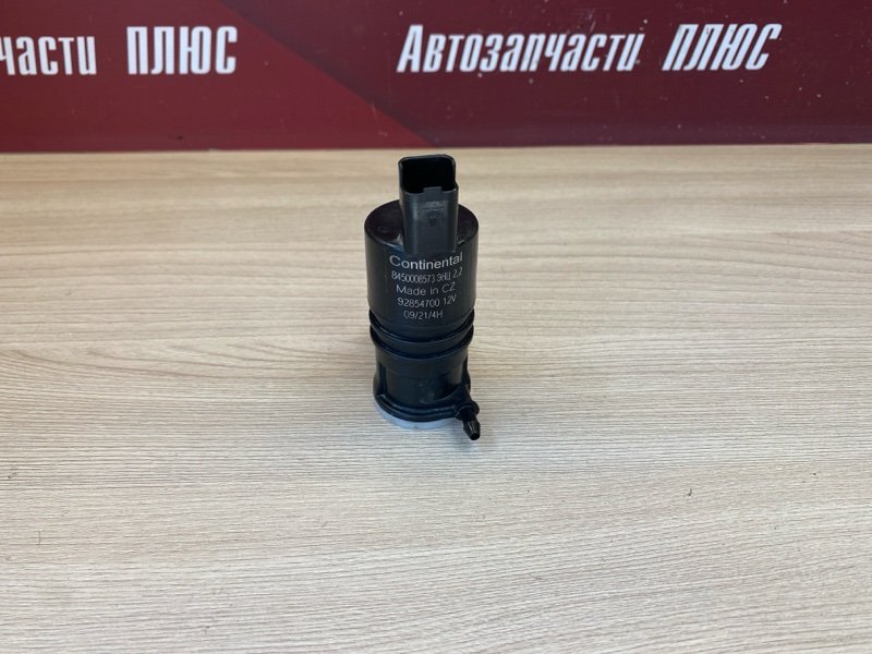 Моторчик бачка омывателя