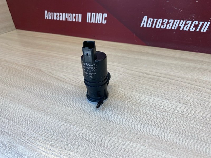 Моторчик бачка омывателя