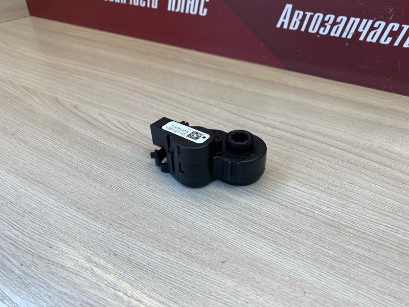 Сервопривод печки