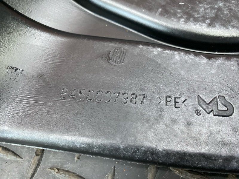 Воздуховод салона