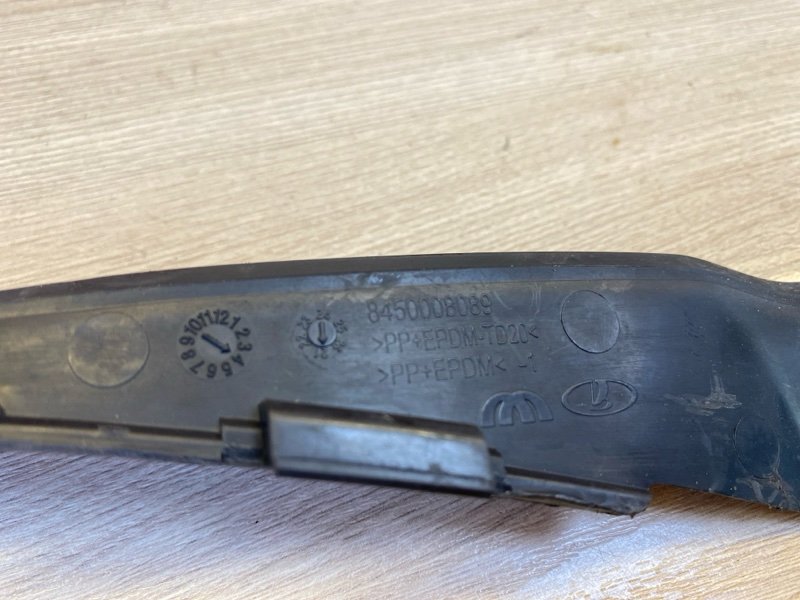 Накладка жабо