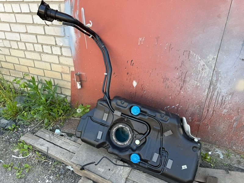 Топливный бак