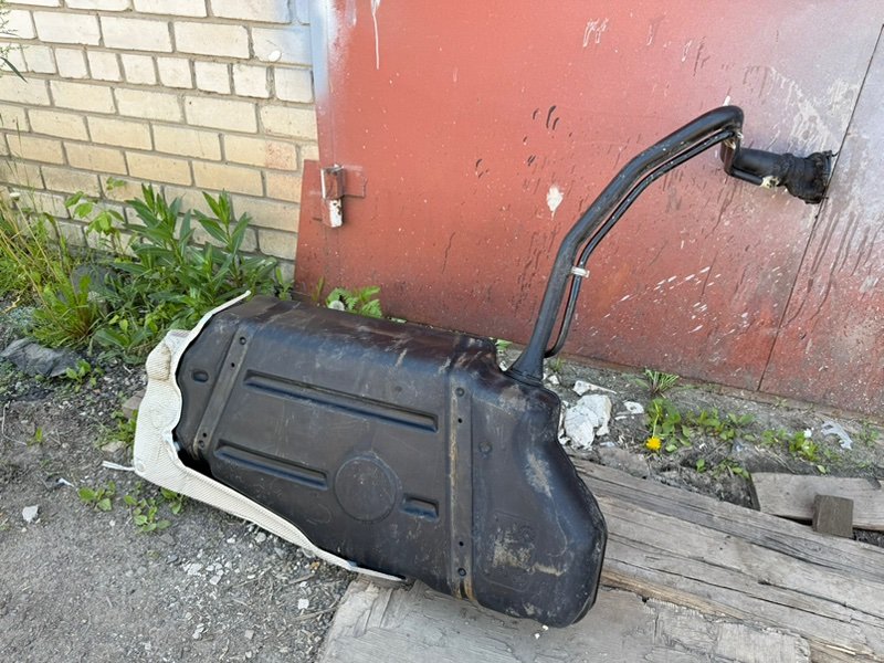 Топливный бак