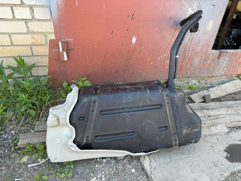 Топливный бак