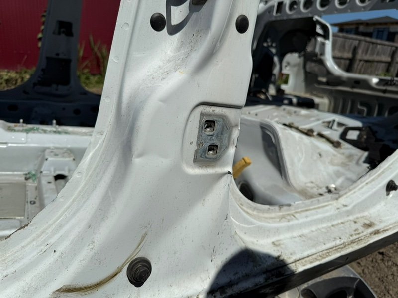 средняя стойка