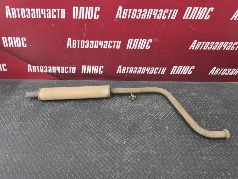 Резонатор глушителя