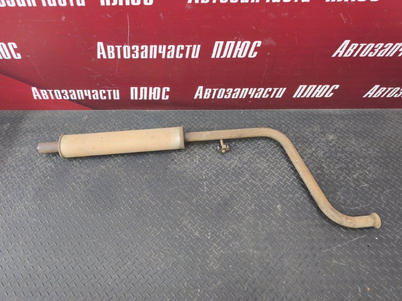 Резонатор глушителя