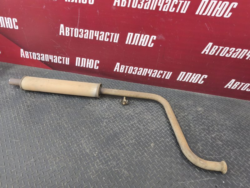 Резонатор глушителя