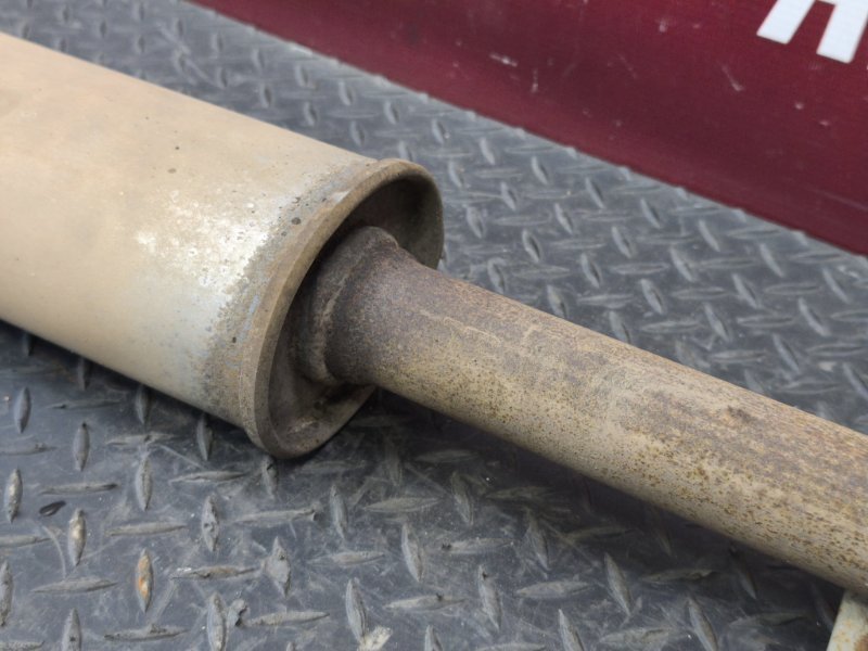 Резонатор глушителя