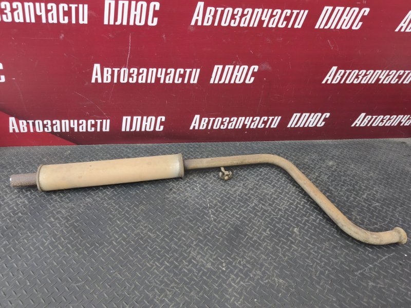 Резонатор глушителя