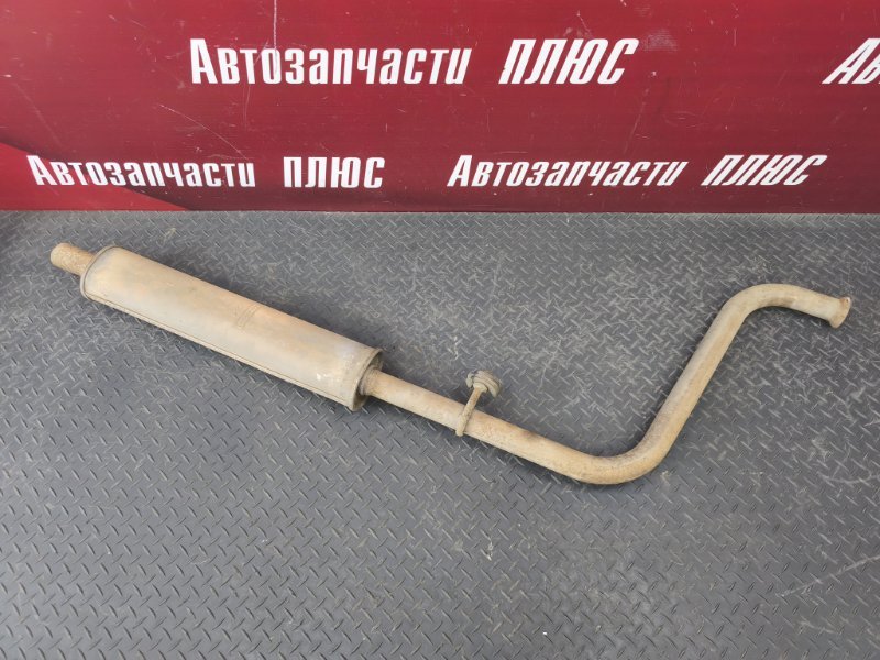 Резонатор глушителя