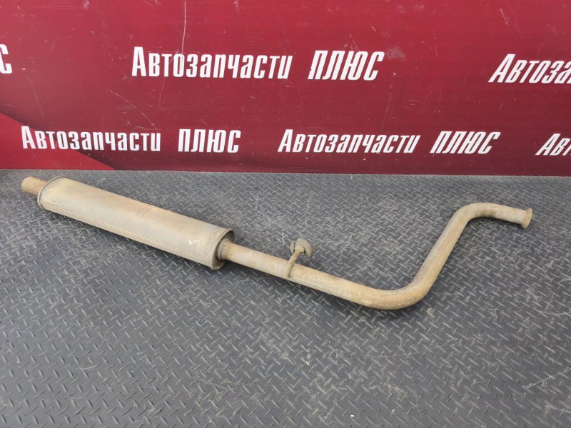 Резонатор глушителя