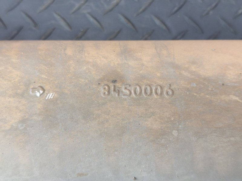 Резонатор глушителя