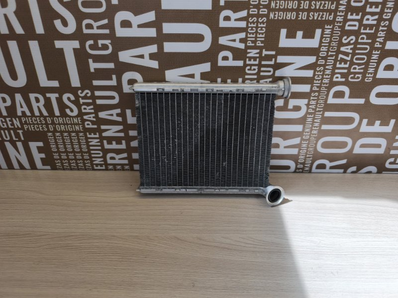 Радиатор печки