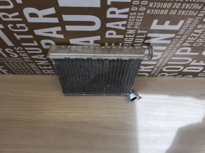 Радиатор печки