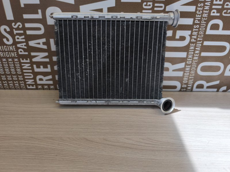 Радиатор печки