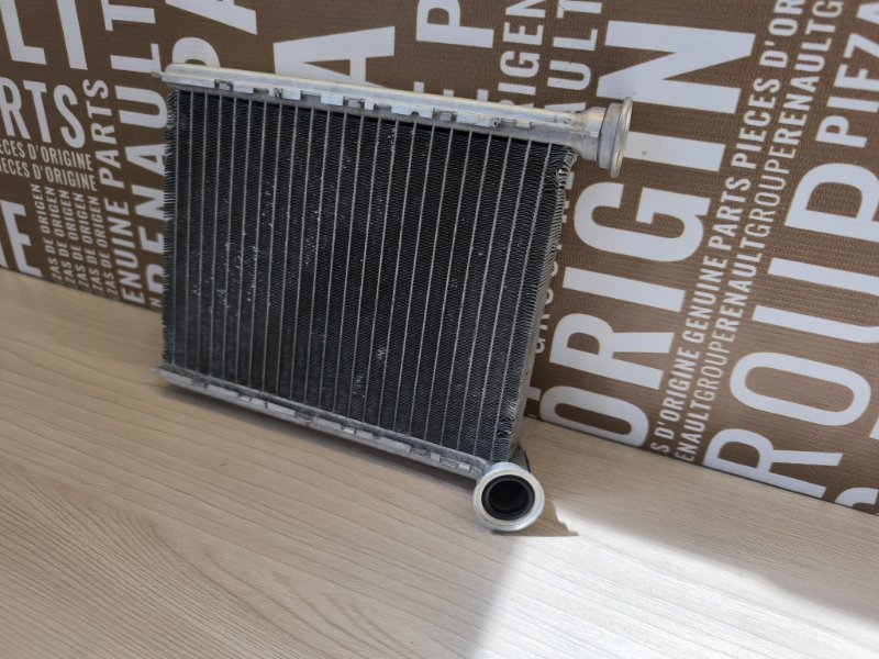 Радиатор печки