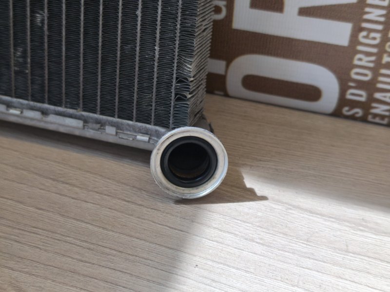 Радиатор печки