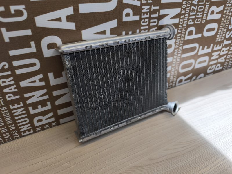 Радиатор печки