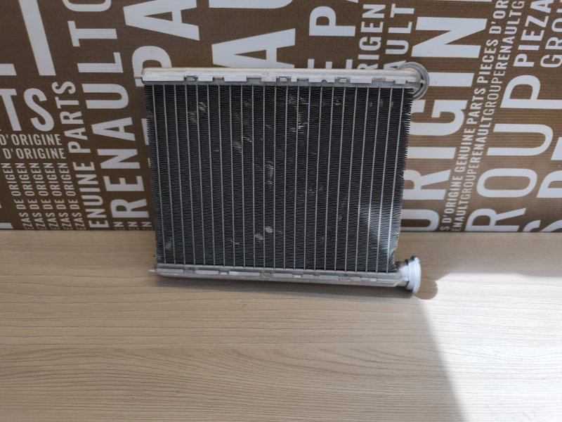 Радиатор печки