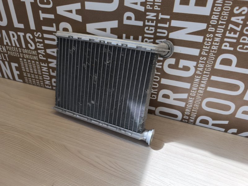 Радиатор печки