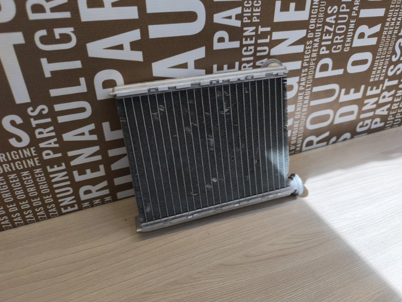 Радиатор печки