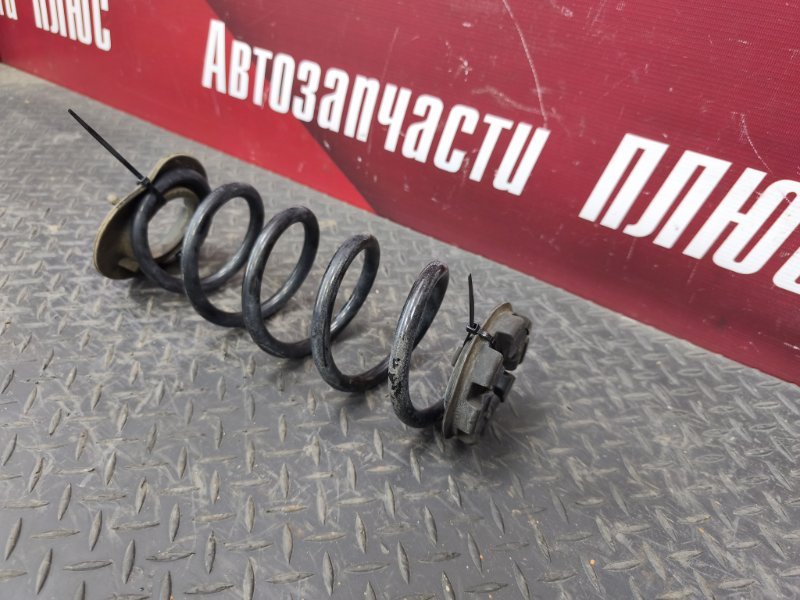 Пружина подвески