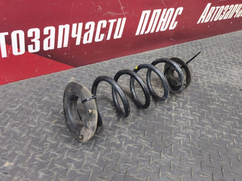 Пружина подвески
