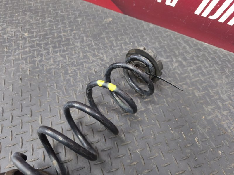 Пружина подвески