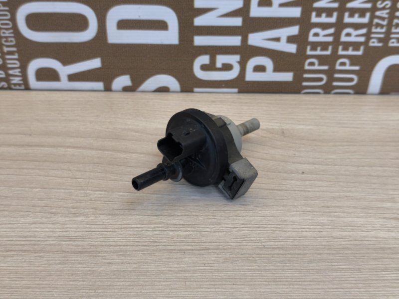 Клапан электромагнитный