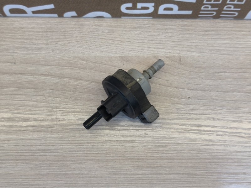 Клапан электромагнитный