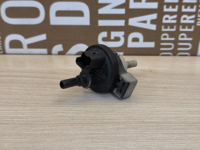 Клапан электромагнитный