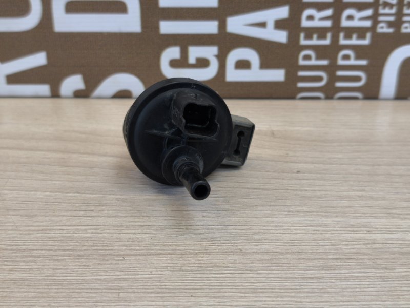 Клапан электромагнитный