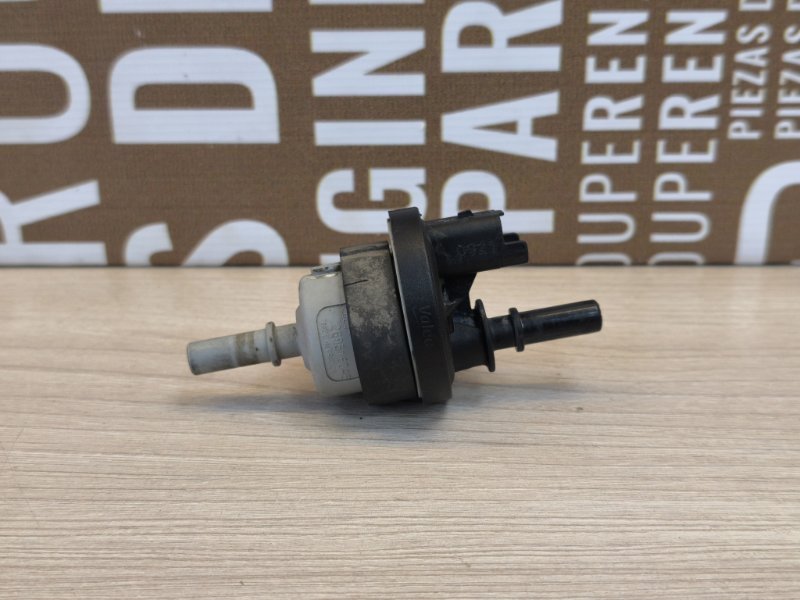 Клапан электромагнитный