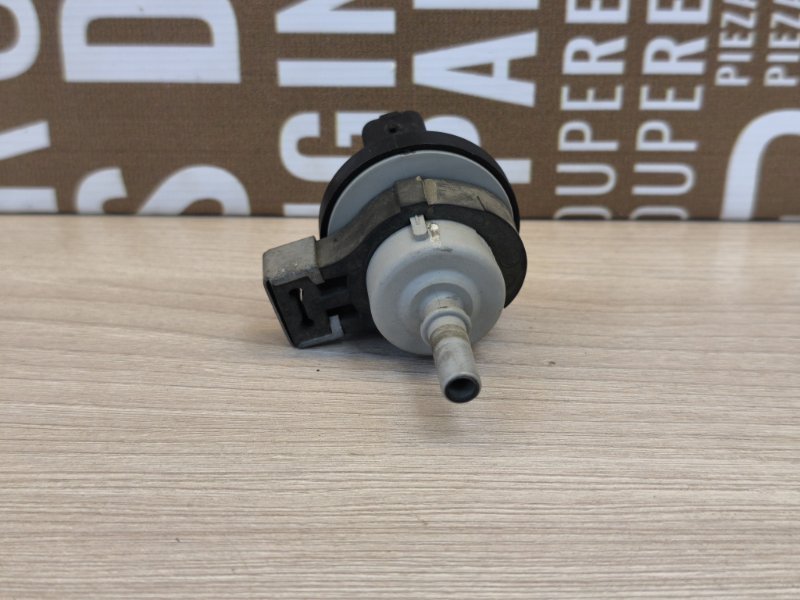 Клапан электромагнитный