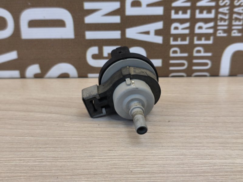 Клапан электромагнитный