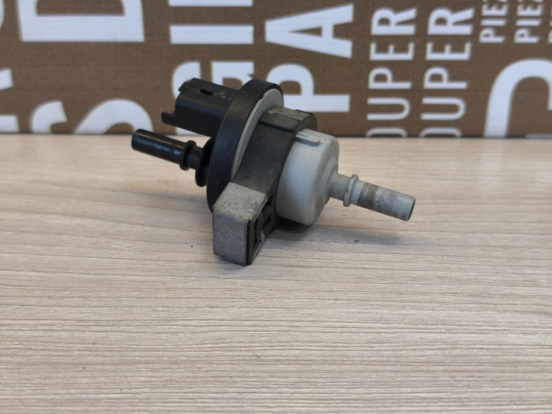 Клапан электромагнитный