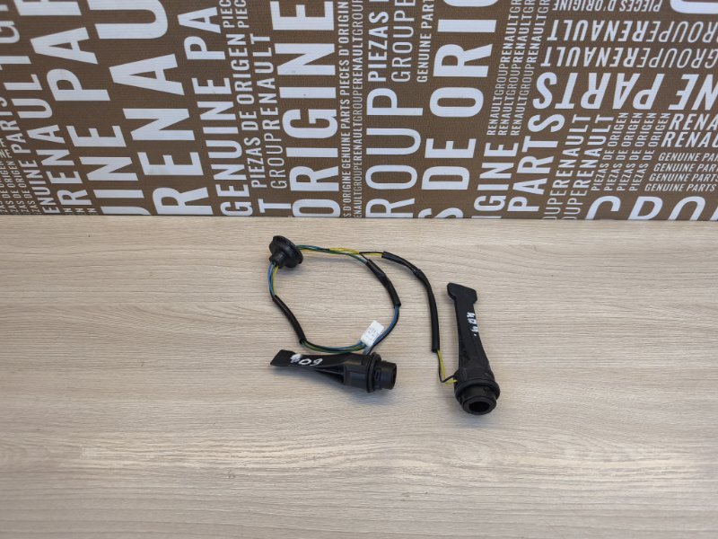 Проводка фары