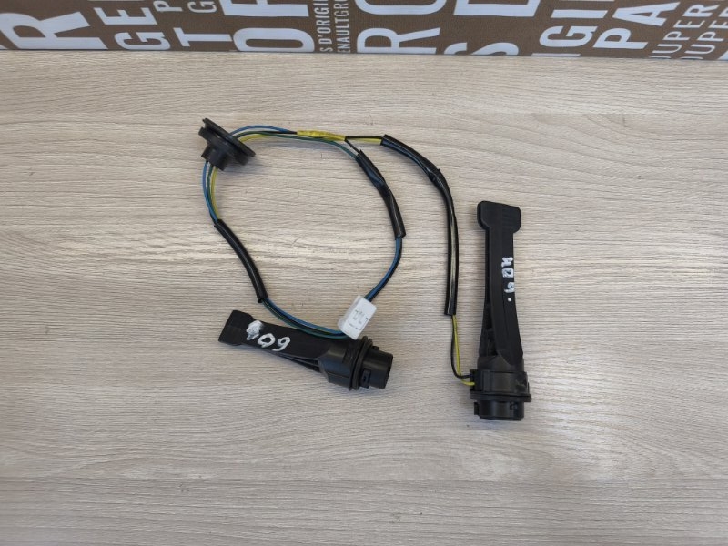 Проводка фары