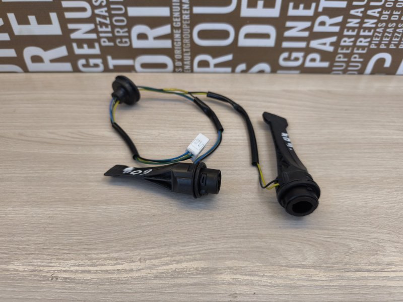 Проводка фары